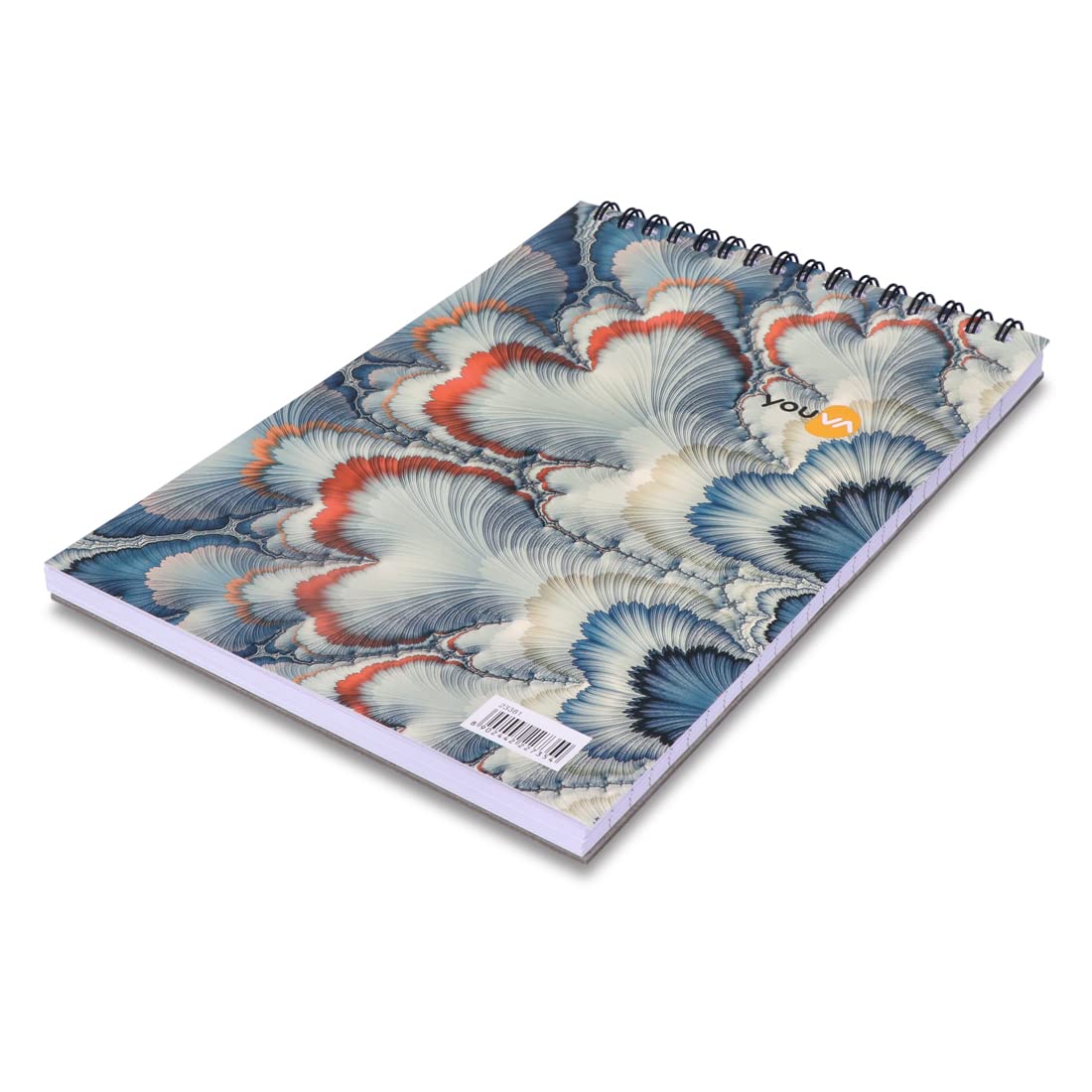 My Notes Notebook Journal For Personal & Office Use, Top Wiro/Spiral Bound, A5, 160 Pages, 3Pc
