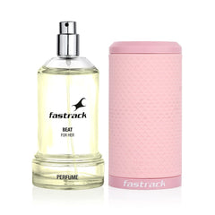 Fastrack Bold Beat For Her Perfume 100ml 3.4 Fl.oz. Women Fragrance | Long Lasting