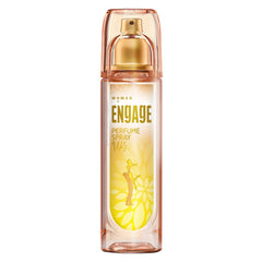 Engage W4 Perfume For Women | Fruity & Floral Fragrance | Skin Friendly Women Perfume 120ml 4 Fl.oz.