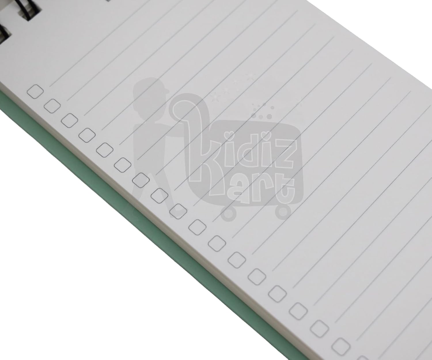 To Do List Notepad Diary, Pages - 129, Daily Planner Diary, For Boys & Girls (Floral) Pack Of 1