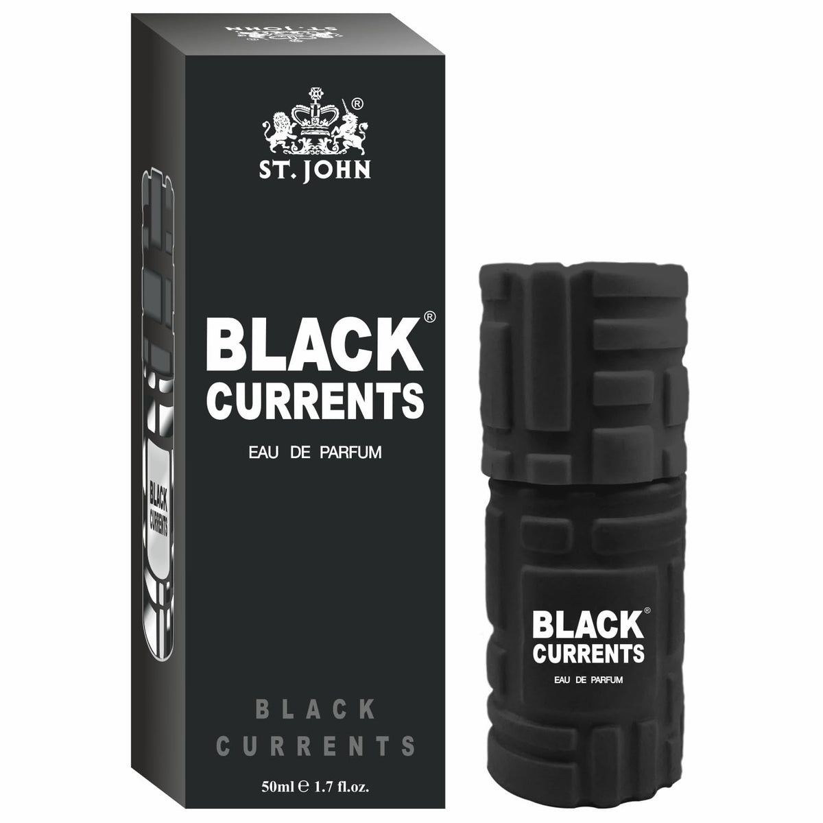 St. john Cobra Black Current 50ml 1.6 Fl.oz. | Best Suited For Partywear & Officewear | Long Lasting Fragrance For Unisex