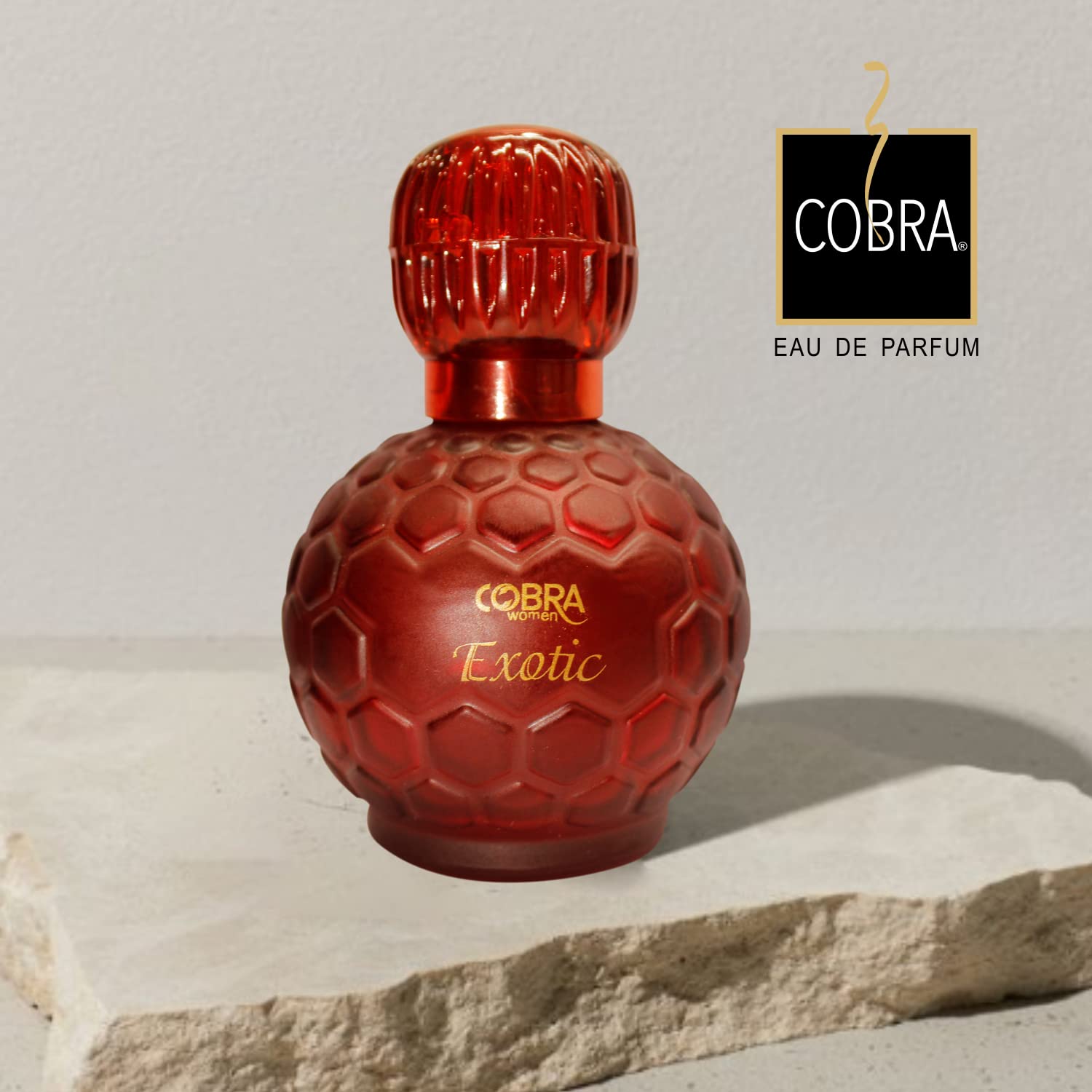 St. john Cobra Exotic Fresh Pour Femme Women Eau De Perfume 100ml 3.4 Fl.oz. | Best Suited For Partywear & Officewear