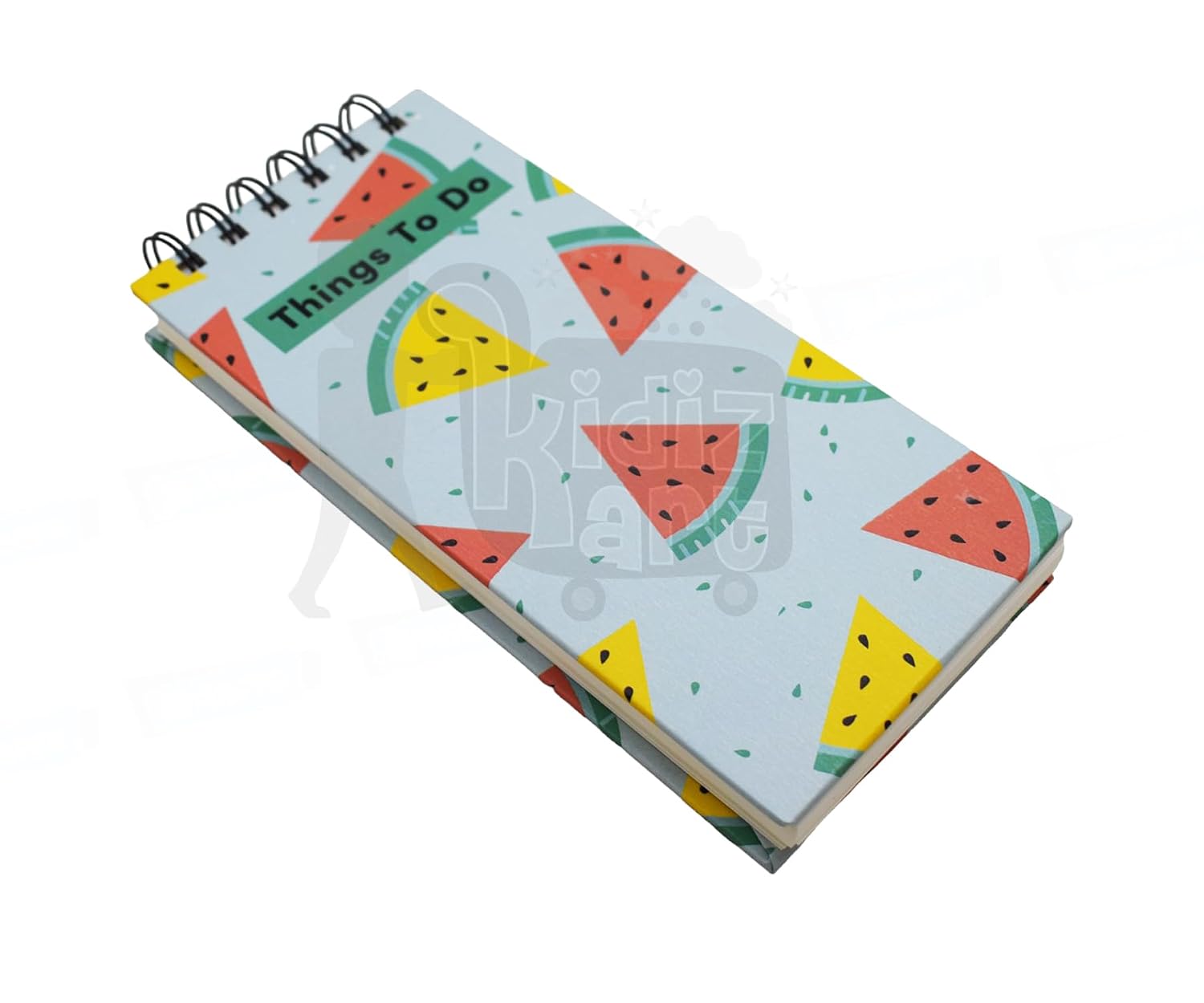 To Do List Notepad Diary, Pages - 129, Daily Planner, For Boys & Girls (Watermelon) Pack Of 1