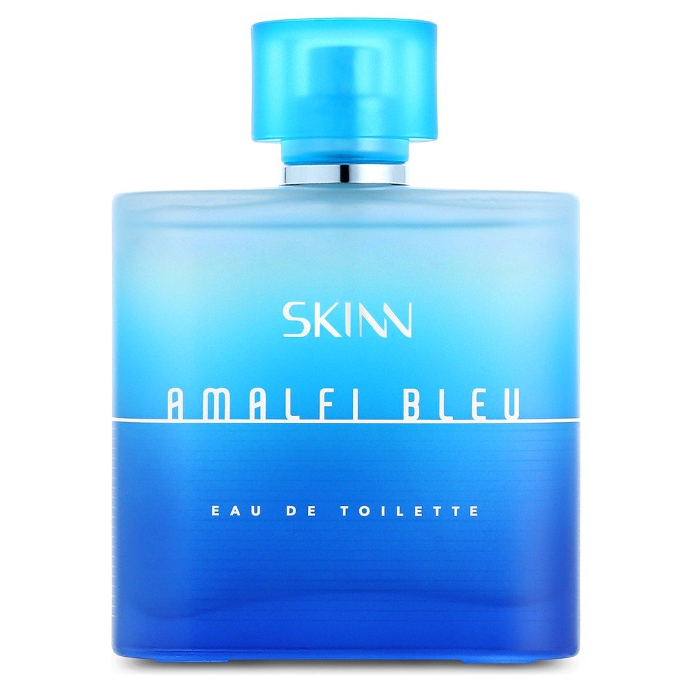 Skinn By Titan Amalfi Bleu Fragrance Eau De Toilette For Men, 90ml 3.0 Fl.oz.| Long Lasting