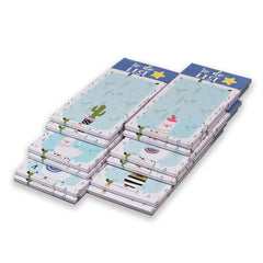 Collections To Do List Notepad, Daily Planner For Organizing Lists, Appointments, Set Of 12