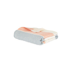 Thirsty Towel Bamboo Bath Towels 300 Gsm | Super Soft & High Absorbency Towel, Dobby Quick Dry Towel For Bath Large Size (Sunset Horizon)