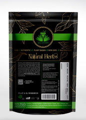Sai Herbs American Ginseng Powder, Boosts Energy & Immunity Relieves Stress, For Muscles, Stamina, Pure & Natural | 250gm 0.5lbs