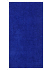 Monbest Urban Comfort Cotton Bath Towel 450 Gsm (Blue)