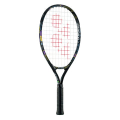 Yonex Junior 21 01NOJ21G G03 Hard Carbon Fibre Tennis Racket, Naomi Osaka Player Model, Osaka, (Pre-Strung), Colour -  Gold/Purple