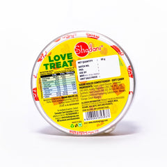 Shadani Mix Twist Jelly (Soft Jellies For Kids), Love Treat Candy- 95gm, (Mixed-Fruit)