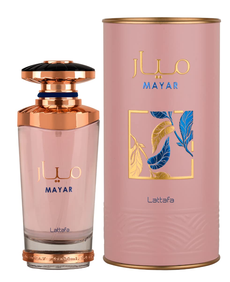 Lattafa Mayar Eau De Parfum 100ml 3.4 Fl.oz. For Men & Women | Luxury Fragrance