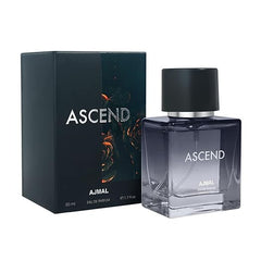 Ajmal Ascend Eau De Perfume Oriental Perfume 50ml 1.6 Fl.oz. | Long Lasting | Office Wear Gift For Man