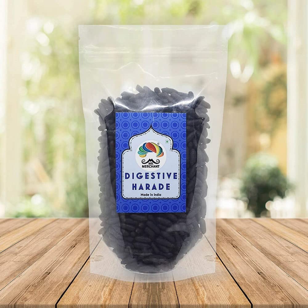 Mr. Merchant Digestive Harade 400gm, (Pachak Harade) | Pouch Pack