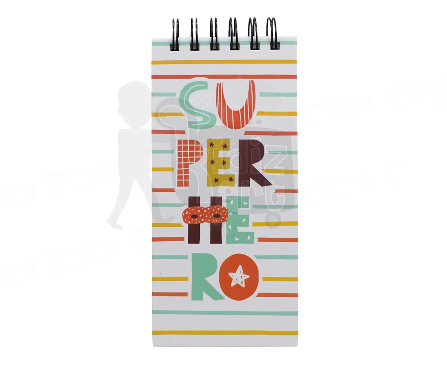 To Do List Notepad Diary, Pages - 129, Daily Planner Diary, For Boys & Girls (Design 10) Pack Of 1