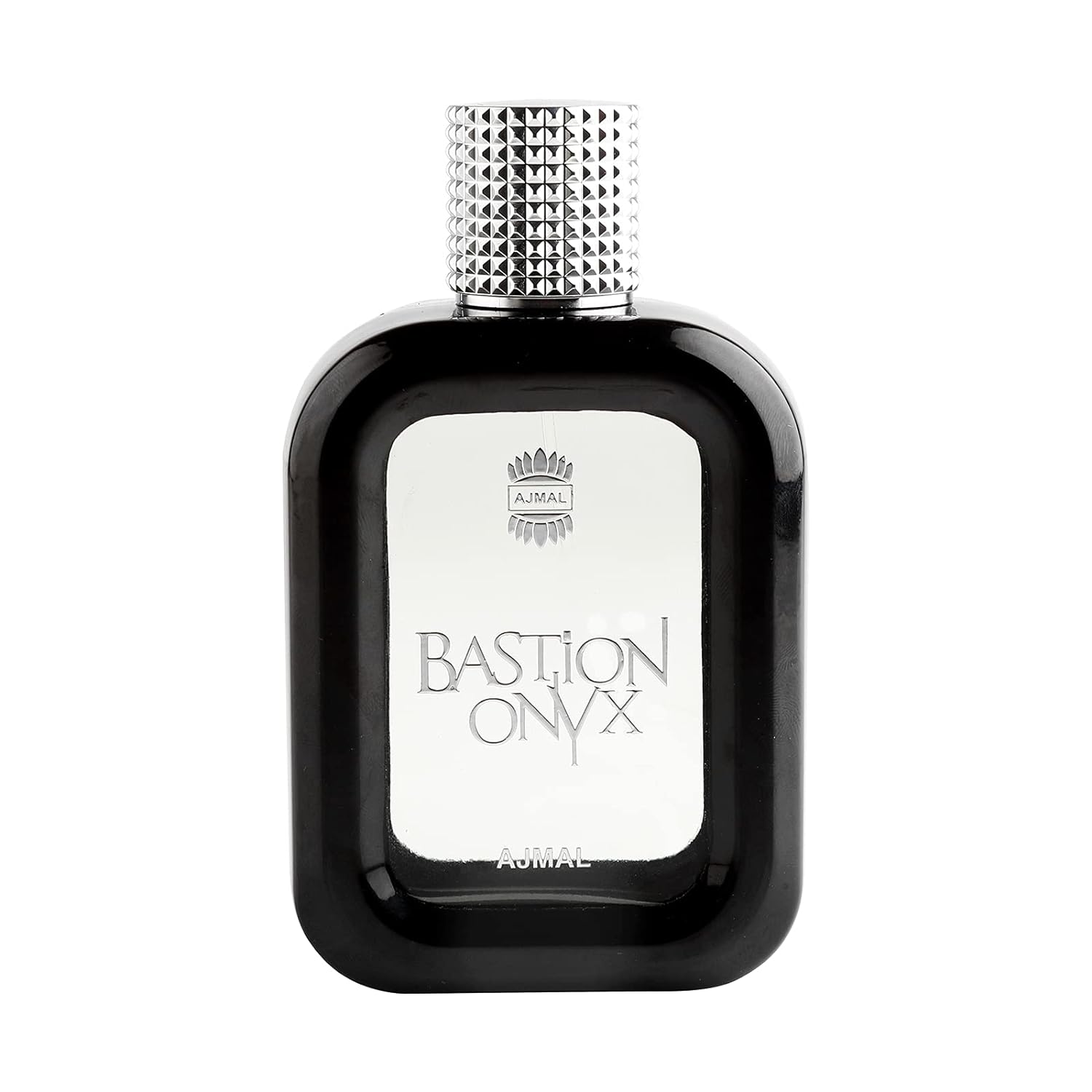 Ajmal Bastion Onyx Eau De Perfume 100ml 3.4 Fl.oz. | Long Lasting Perfume Gift For Men