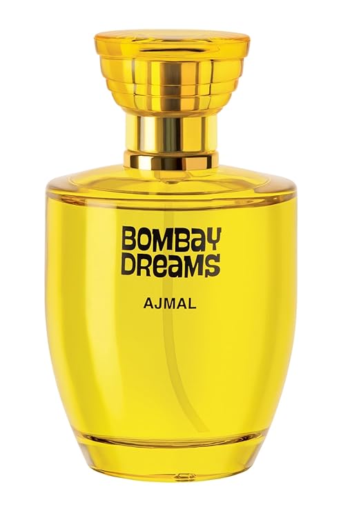 Ajmal Bombay Dreams Eau De Parfum For Women 100 Ml 3.4 Fl.oz. | Long Lasting