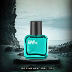 Wild Stone Edge EDP Perfum For Men 30ml 1.0 Fl.oz.| Long Lasting Fragrance | Perfect Gift For Bestfriends