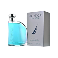 Nautica Classic Eau De Toilette Vaporisateur Spray 100ml 3.4 Fl.oz. Masculine Fragrance | Long Lasting