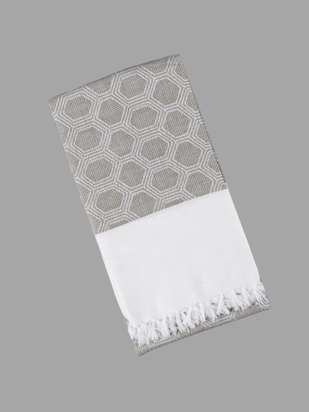 Ramraj 100% Cotton Soft Feel Bath Towel 1200 Gsm (Multicolor)- Pack Of 4