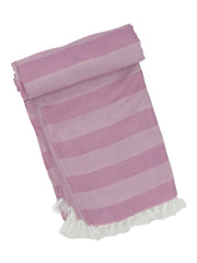 Ramraj Cotton Premium Bamboo Bath Towel 400 Gsm | Lightweight Soft Touch Quick Drying Highly Absorbent Bath Towel (Purple)