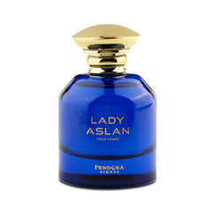 Pendora Scents Lady Aslan Pour Femme Eau De Parfum 100ml 3.4 Fl.oz. Feminine Fragrance | Long Lasting