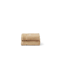 Maspar Amor Ultra Soft Hand Towel 400 Gsm (Yellow) - 2 Pcs