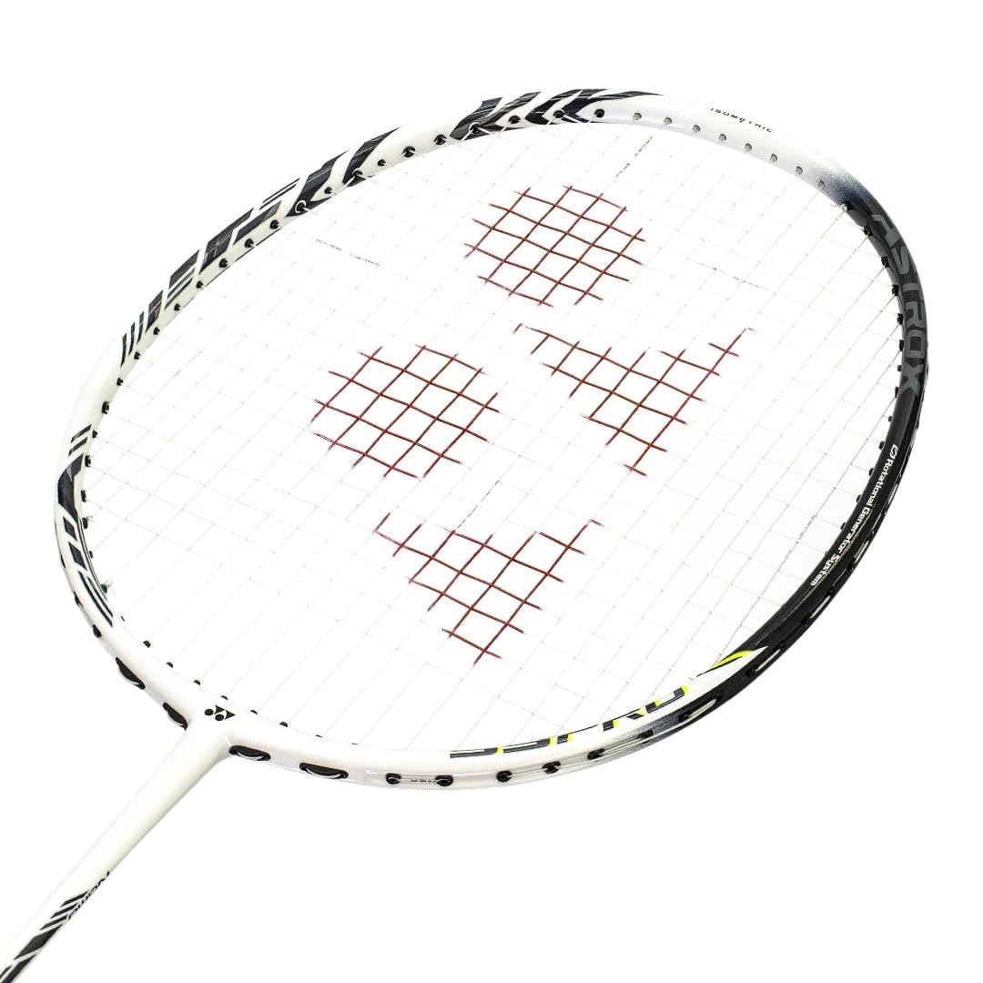 Yonex ASTROX 99 TOUR Graphite Badminton Racquet 4U G5, Colour - White Tiger, Grip Size - 4 5/8 inches