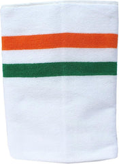 Hanorix 100% Cotton Large Size Bath Towel 900 Gsm | Soft Bath Towel For Men & Women Ultra Absorbent Cotton Towel Soft & Absorbent Towel (3 line) - Pack Of 2