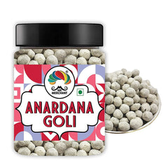 Mr. Merchant Pachak Anardana Goli Churan Mouth Freshener 300gm, | Jar Pack