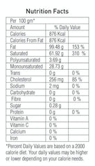Pure Organic A2 Desi Cow Ghee By Natureland Organics | Delicious & Nutritious Healthy Desi Cow Ghee Supports Heart Health | (400ml) 13.5 Ounce | Jar Pack