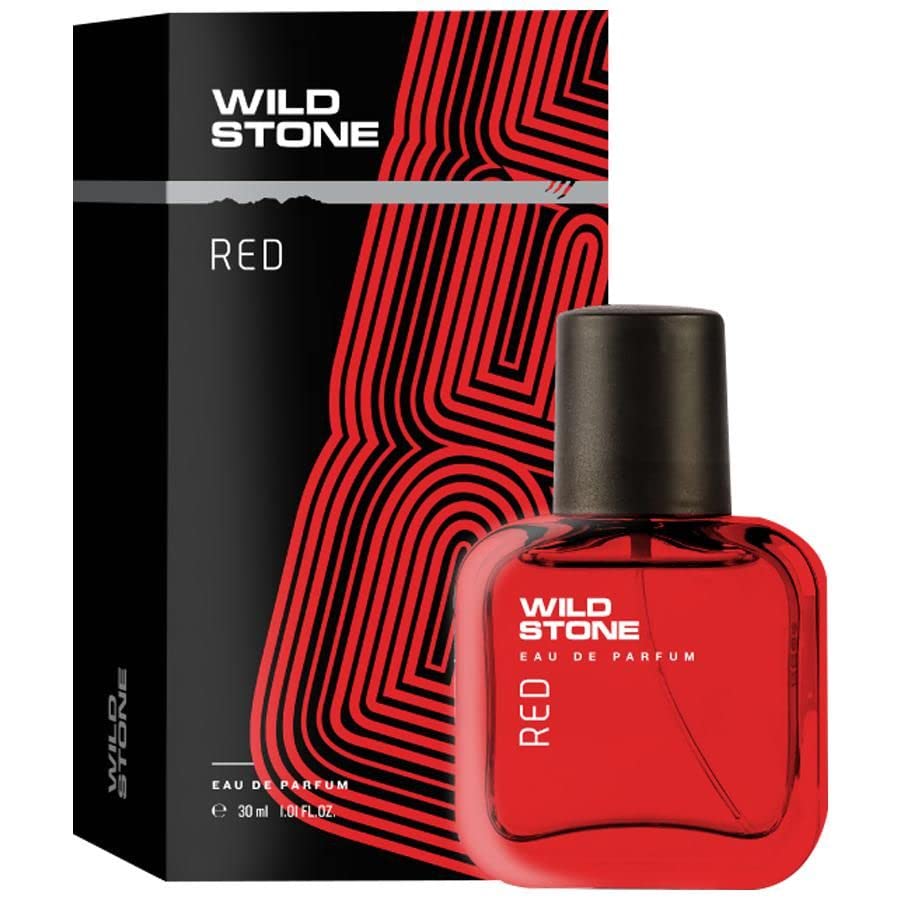 Wild Stone Ultra Sensual Body Spray Eau De Perfume For Men 30ml 1.0 Fl.oz. | Long Lasting Fragrance