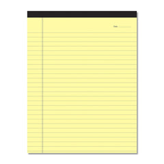 Notepads For Writing, Office Pads Premium Paper A4 Size Legal/Wide Ruled Pad, Pack Of 3