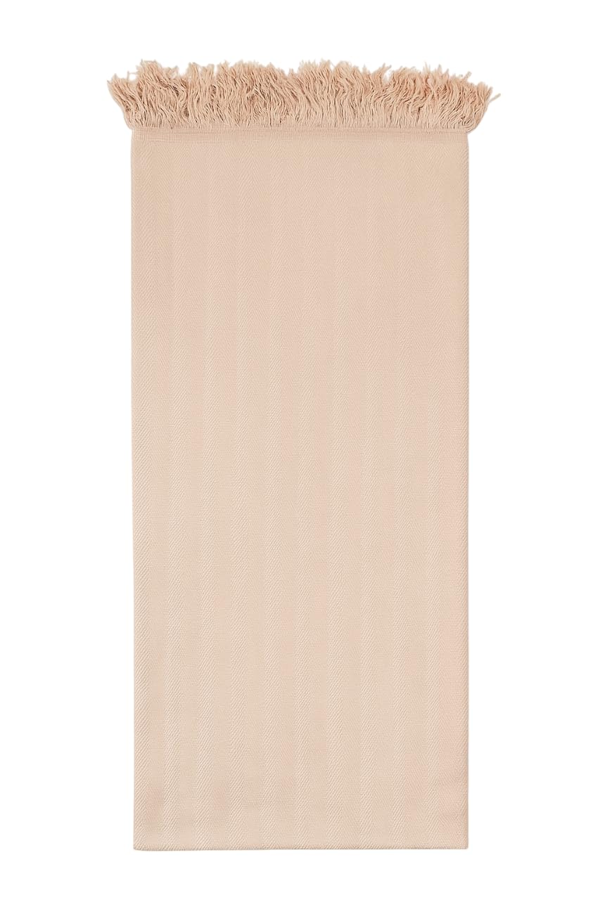 Ehlor Premium Bamboo Towel | Ultra-Light & Quick Dry Antibacterial & Odor-Free | Eco-Friendly Bath Towel For Travel, Gym & Daily Use (Brown)
