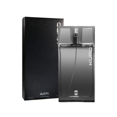 Ajmal Kuro Eau De Parfum 90ml 3 Fl.oz. Fresh Perfume | Long Lasting Fragrance For Men