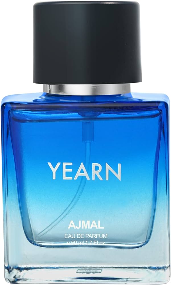 Ajmal Yearn Eau De Parfum 50ml 1.6 Fl.oz. For Men & Persuade Deodorant 200ml 6.7 For Unisex Perfume Combo Of 2