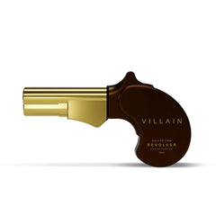 Villain Gold Edition Revolver Eau De Parfum 100ml 3.4 Fl.oz. Masculine Fragrance | Premium Luxury Gift For Men