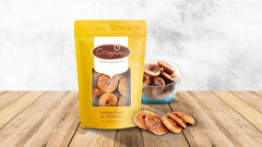 Pure Healthy Regular Size Dried Fig Anjeer By Occasions 1kg, (500gm* Pack Of 2) | Figs Are Rich In Vitamins, Anti-oxidants & Iron They Help Build Immunity | 35.2 Ounce