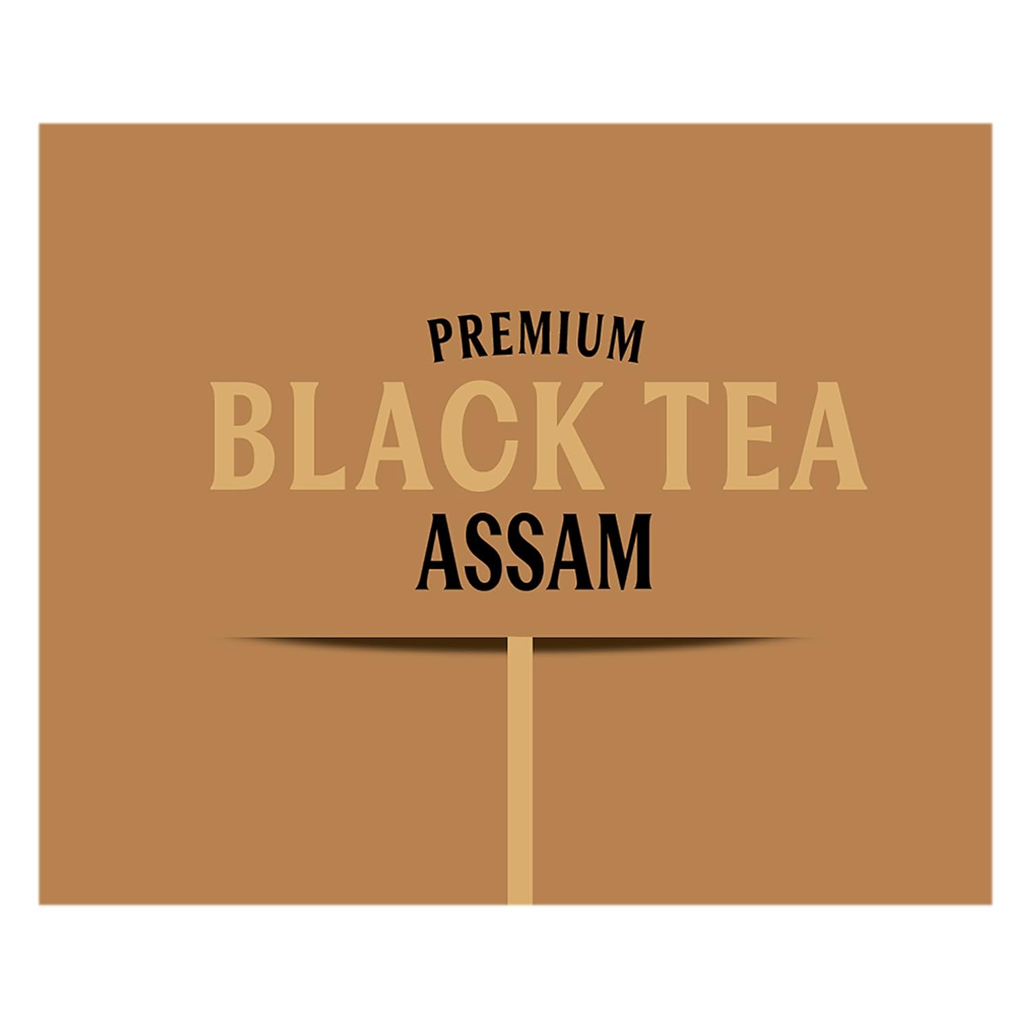 Flurys Classic Assam Tea - 100 Staple Free Tea Bags | Rich With Antioxidants - Medium Caffeine Leaf Tea