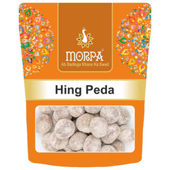 Morpa Hing Peda Pachak 400gm, (200gm *2) | Good For Digestion Mukhwas