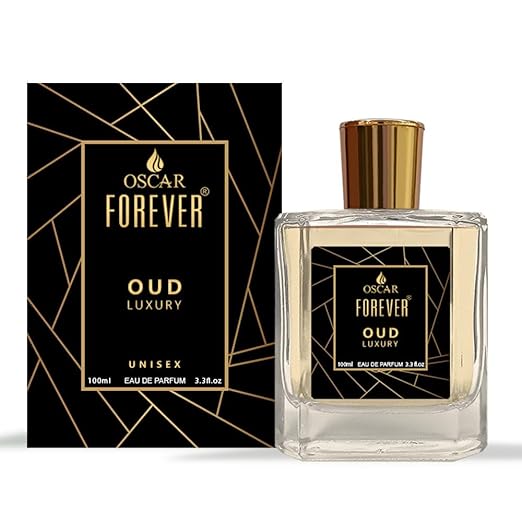 Oscar Forever Oud | Luxury Long Lasting Perfume For Men And Women | Oud Fragrance Eau De Parfum (edp) | 100 Ml 3.4 Fl.oz.