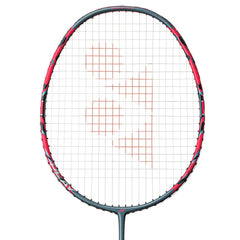 Yonex ARCSABER 11 Play Badminton Strung Racket 4U G5, Material - Graphite, Colour - Red, Grip Size - 4 5/8 Inches