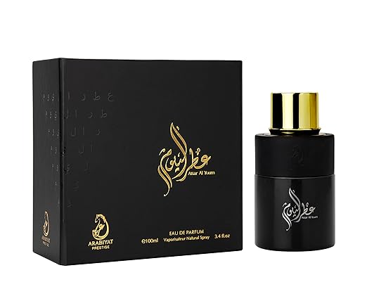 Emper Al Youm Attar Eau De Parfum | Premium Perfume For Men & Women (unisex) | Edp 100ml 3.4 Fl.oz.