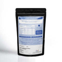 Udyan Tea Calcutta Street Chai - 250gm, 8.8 Ounce | Made With Ginger, Cardamom, Nutmeg - Helps In Digestion & Reduces Stress | Preservative-Free, No Added Sugar, High Caffeine