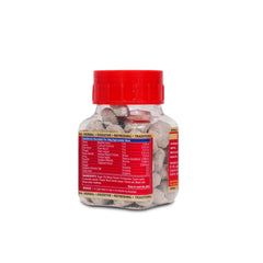 Chahat Digestive Hing Peda 360gm, (120gm *3) | Digestive Mouth Freshener | Jar Pack