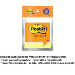 3M Yellow Sticky Notes 2 Pads X 100 Sheets | Notes, Reminders, Study, School & Organizing