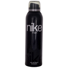 Nike Man Eau De Toilette Deodorant Body Spray 200ml 6.7 Fl.oz. | Perfect For Men & Women | Long Lasting Fragrance