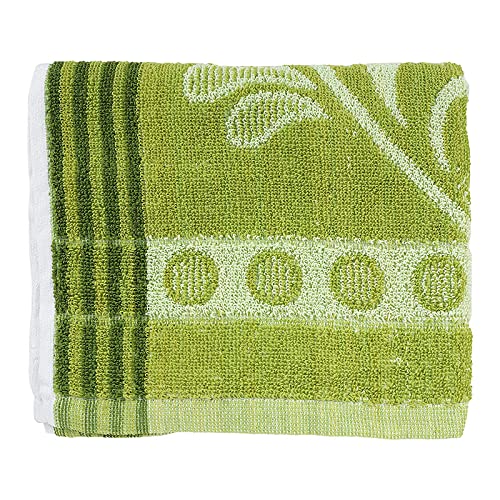 Jenny Denial 100% Cotton Big Size Hand Towels 600 Gsm (Set Of 3)