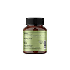 Jiva Brahmi 500mg 100% Ayurvedic Formulation Rejuvenates Nervous System, Reduces Stress, Anxiety & Slows Down Aging | 60 Tablets 100gm 0.2lbs Each Pack Of 4