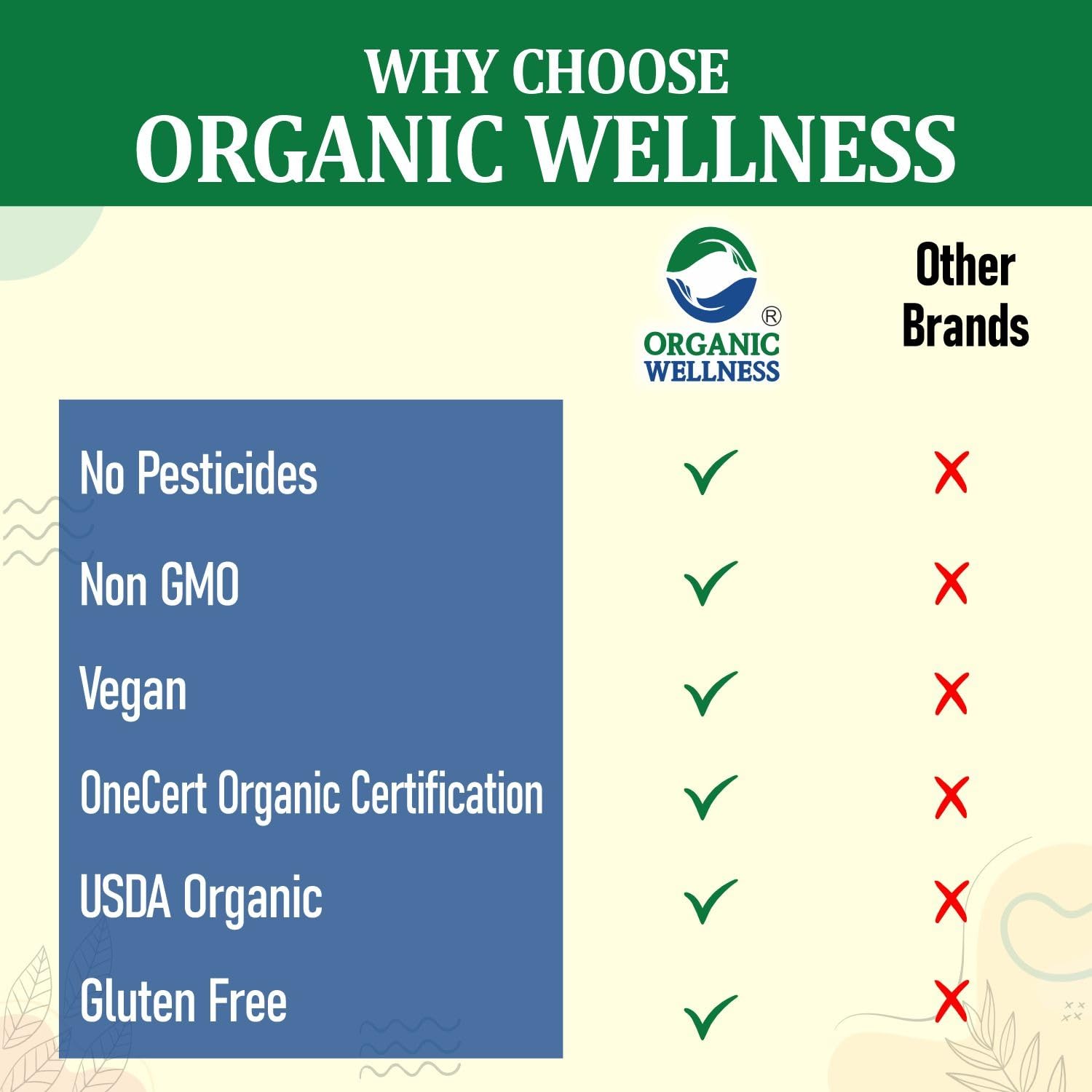 Organic Wellness Amla C+ (Amalaki) Capsules For Enhanced Hair, Skin, Digestive Health & Metabolism Support | 90 Veg Capsules 150gm 0.3lbs