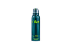 Nike A Spicy Attitude Man Eau De Toilette Deodorant 200ml 6.7 Fl.oz. | Perfect Use For Dailywear | Long Lasting Fragrance